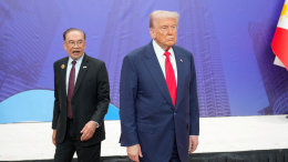 Не те ставки: приехавший наказать Китай за российскую нефть Трамп уехал ни с чем