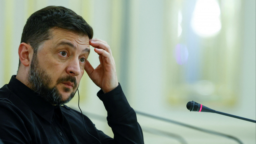 Пророссийские хакеры получили информацию о чиновниках офиса Зеленского