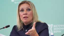 Захарова обвинила Киев в преступлениях против журналистов