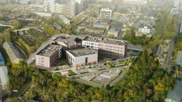 Собянин: школа и детский сад с бассейном появятся в районе Метрогородок