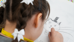 Дети бойцов СВО могут бесплатно посещать более 500 кружков на севере Москвы