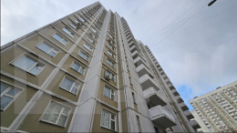 В Москве кабина лифта с женщиной внутри сорвалась с 13 этажа