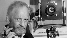 Умер знаменитый фотохудожник Игорь Пальмин