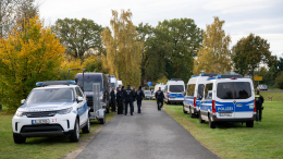 В Берлине задержали готовившего теракт сирийца-смертника