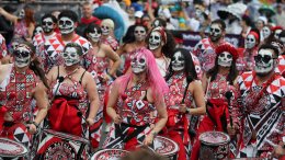 В Мексике мэра города расстреляли во время празднования Дня мертвых