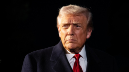 Трамп обещал помочь больному раком мультипликатору