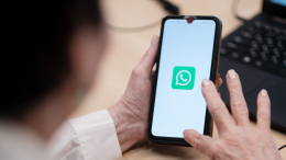 Новый подход: WhatsApp* ввел авторизацию через электронную почту для россиян