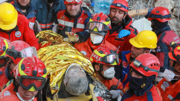 USGS заявила о риске многочисленных жертв после землетрясения в Афганистане