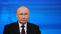 Песков сообщил о начале подготовки к прямой линии с Владимиром Путиным