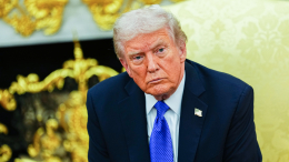 Трамп подтвердил, что США будут проводить ядерные испытания