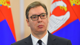 «Забрать все»: Вучич готов продавать оружие ЕС, даже если его передадут Украине