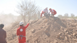 Семь человек погибли при землетрясении в Афганистане