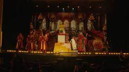 Семейное шоу «Богатыри» начали показывать в Театре на Цветном в Москве