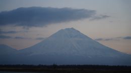 Землетрясение магнитудой 5,6 произошло у побережья Камчатки