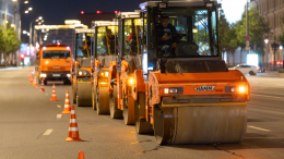 Собянин: около 2,5 километра дорог построят в районе МКАД на востоке Москвы