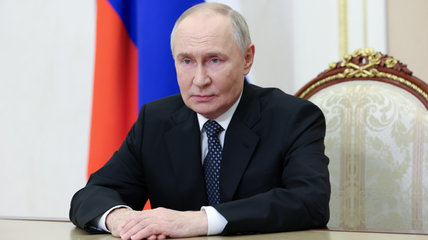 Путин утвердил лауреатов премии за укрепление единства нации