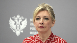 «Италия рухнет вся»: Захарова об обрушении башни в Риме