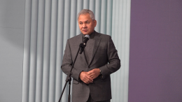 Школам нужны VR-технологии: Шойгу ознакомился с работой площадок фестиваля «Народы России и СНГ»