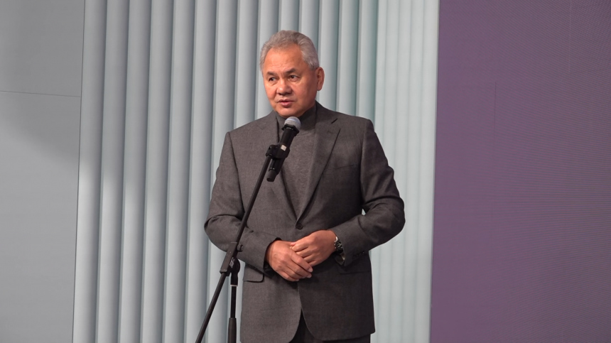 Школам нужны VR-технологии: Шойгу ознакомился с работой площадок фестиваля «Народы России и СНГ»