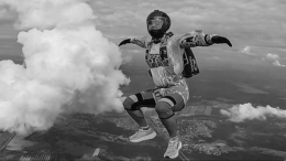 Российский парапланерист Вячеслав Грибанов разбился в Турции