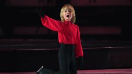 «Напичкали всякими лекарствами»: сына Плющенко увезли на скорой после шоу в Петербурге