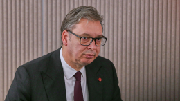 Вучич объявил о проведении досрочных выборов