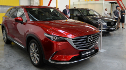 Mazda Motor лишилась права выкупа своих активов в России