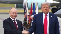 Названы новые возможные дата и место встречи Путина и Трампа