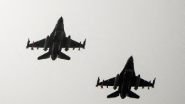 Румыния купила у Нидерландов 18 F-16 за один евро