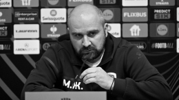 Тренер сербского ФК «Раднички» умер после потери сознания на матче