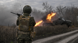 Артиллеристы сорвали ротацию ВСУ под Красноармейском. Лучшее видео из зоны СВО
