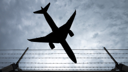 В США допустили закрытие воздушного пространства из-за шатдауна
