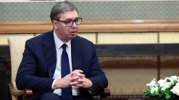 Вучич заявил о поисках двух приезжих снайперов в Белграде