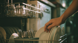 Не только тарелки: неожиданные предметы, которые очистит посудомоечная машина
