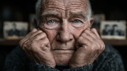 Врач объяснил причины слезотечения у пожилых людей