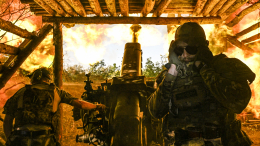 Российские военные нанесли удары по объектам энергетики и транспорта Украины