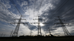 Молдавия лишилась украинской электроэнергии