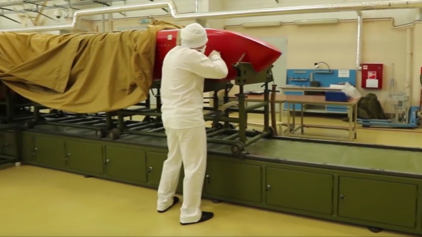 Путин: создание «Буревестника» и «Посейдона» имеет историческое значение для XXI века