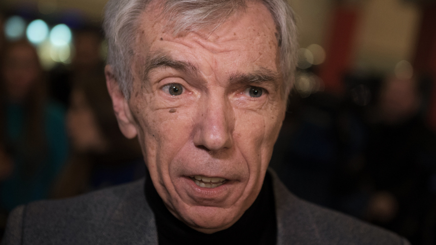 «Наш любимый»: певица Зара о смерти Юрия Николаева