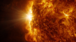Гневное Солнце: ученые зафиксировали ярчайшую вспышку высшего класса