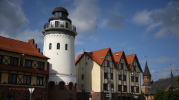 Замглавы МИД Грушко заявил о подготовке НАТО к блокаде Калининградской области