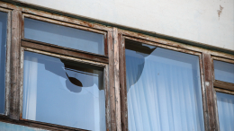 Дроны ВСУ повредили жилые дома в Орле