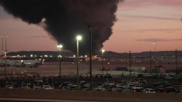 Грузовой самолет MD-11 разбился у аэропорта Луисвилла в Кентукки