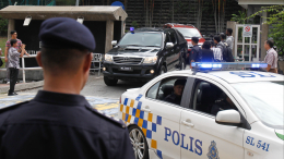 В Малайзии нашли обнаженное тело давно умершей женщины со связанными руками