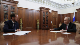 Путин назначил замглавы ФАС Виталия Королева врио губернатора Тверской области