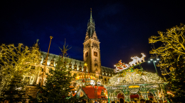 Мерц — похититель Рождества: в ФРГ отменяют праздничные ярмарки