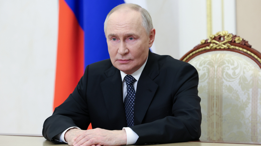 Как Запад отреагировал на ответ Путина на санкции США