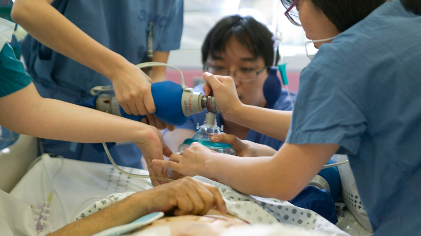 Как смерть мужчины спасла сотни пациентов