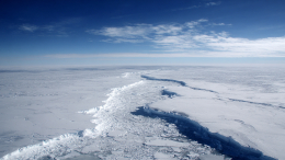 Радиосигналы из-подо льдов Антарктиды противоречат законам физики