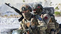 ВС РФ не допустили прорыва ВСУ из кольца окружения в Красноармейске